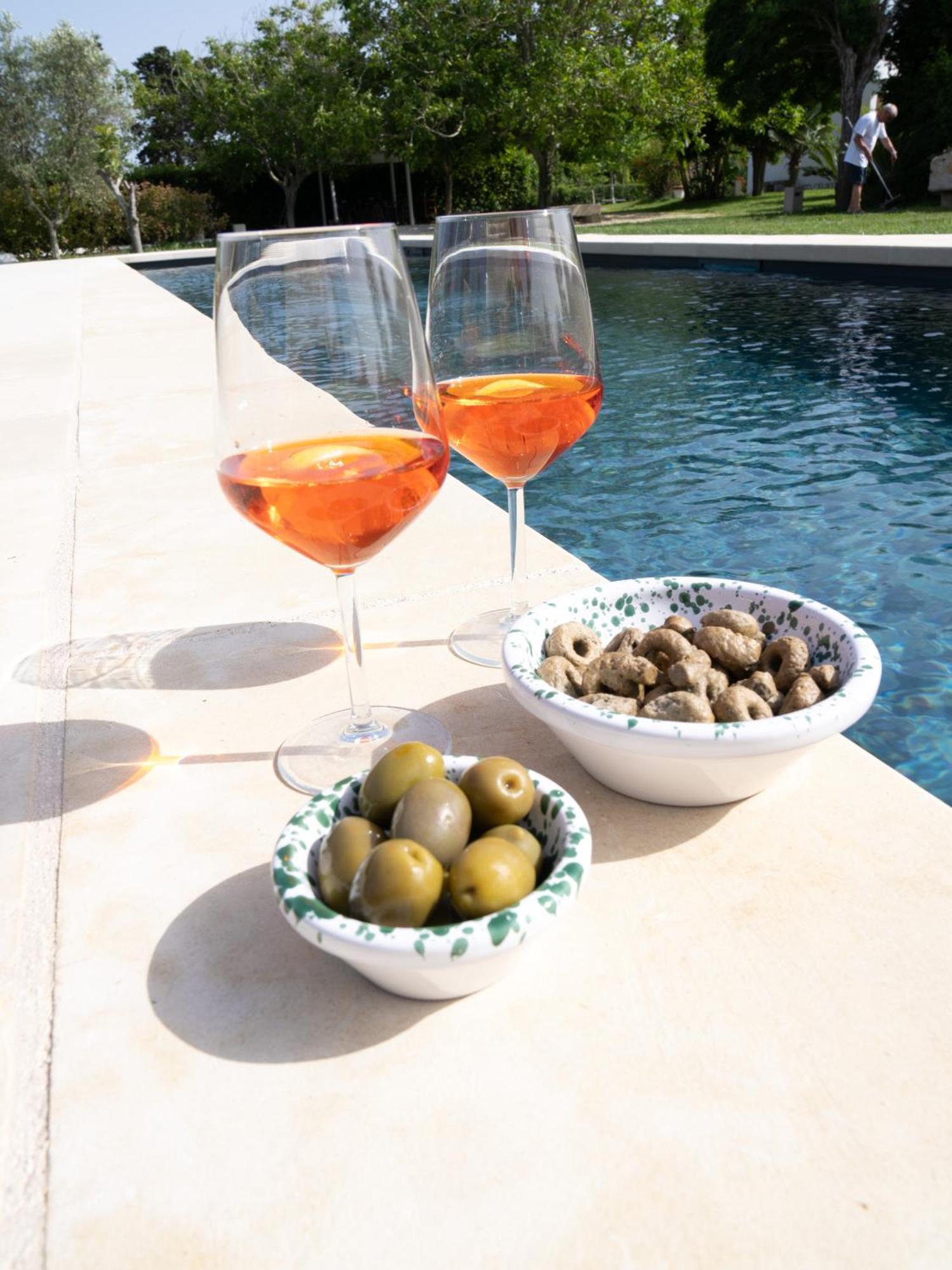 Podere 43 Charme B&B Отранто Экстерьер фото