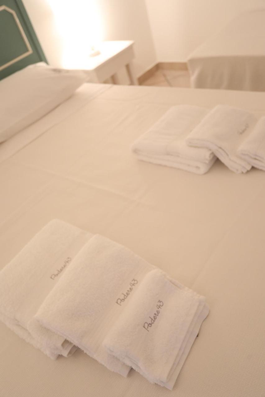 Podere 43 Charme B&B Отранто Экстерьер фото