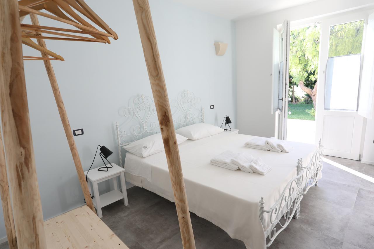 Podere 43 Charme B&B Отранто Экстерьер фото