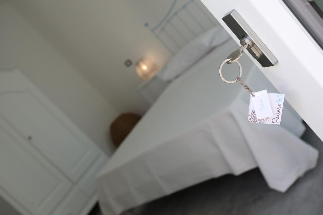 Podere 43 Charme B&B Отранто Экстерьер фото